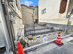 三津屋北2丁目　新築一戸建て