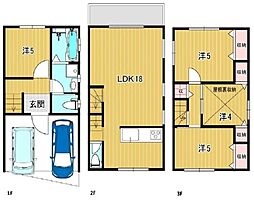 灰塚4丁目　中古一戸建て