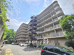 千里一条池スカイハイツ　Ｄ棟