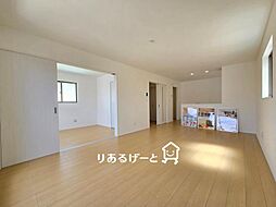 東大阪下六万寺町3丁目　新築一戸建て