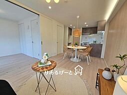 淀川パークハウス　　4号棟