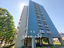 淀川パークハウス　　4号棟