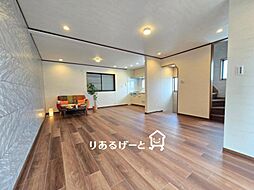 森河内西2丁目　中古一戸建て