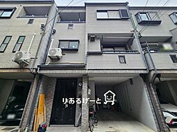 放出東1丁目 中古一戸建て