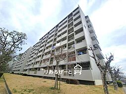 公社山田西第2団地　Ａ8棟