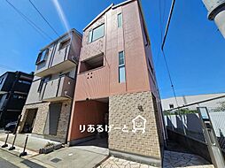 鳥飼西4丁目　中古一戸建て