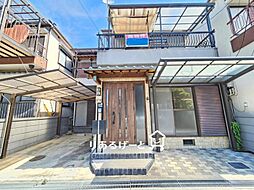 鳥飼野々3丁目　中古一戸建て