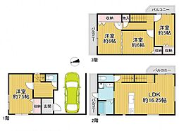 茨田大宮3丁目　中古一戸建て