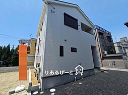 クレイドルガーデン摂津市鳥飼和道　第1　6号棟