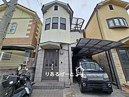東大阪市大蓮北3丁目の一戸建て