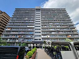 八戸ノ里第3ガーデンハイツ　A棟
