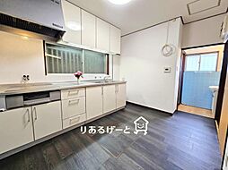足代北1丁目　中古一戸建て