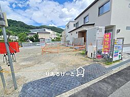 クレイドルガーデン　東大阪市日下町第5　2号棟