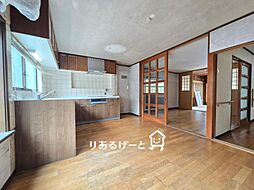 守口市東町1丁目　中古一戸建て