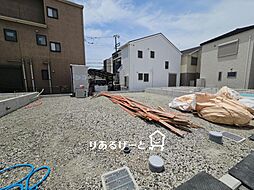 クレイドルガーデン摂津市鳥飼西第3　3号棟
