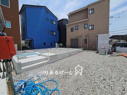 クレイドルガーデン摂津市鳥飼西第3　4号棟