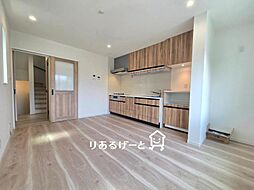 北江口4丁目　新築一戸建て
