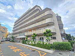 ユニハイム千里丘II　1号棟