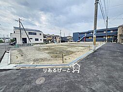 リーブルガーデン大東市中垣内　5期　1号棟