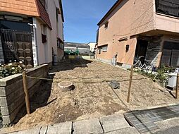 プレイワーク鳥飼本町3丁目　新築一戸建て