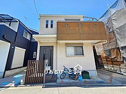 佐太西町2丁目　中古一戸建て