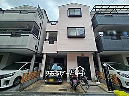 清水4丁目　中古一戸建て
