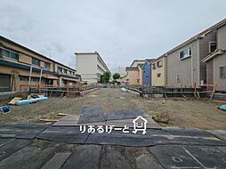 クレイドルガーデン摂津市鳥飼西第4　3号棟
