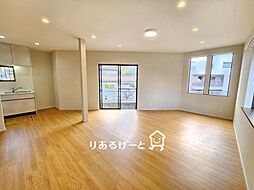 山田東1丁目　中古一戸建て