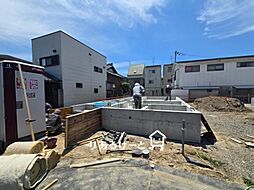 クレイドルガーデン門真市江端町第3　2号棟