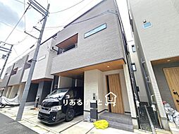 豊里2丁目　中古一戸建て