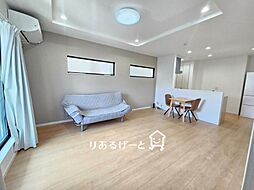 北江口4丁目　中古一戸建て