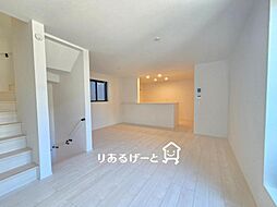 千石西町　新築一戸建て