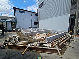 千石西町　新築一戸建て
