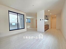 リーブルガーデン　大阪市旭区生江　1号棟
