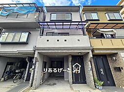 放出東3丁目　中古一戸建て