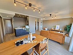 コスモシティ森林公園　1番館