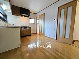 東石切町2丁目　中古一戸建て
