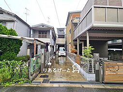 豊里6丁目　中古一戸建て