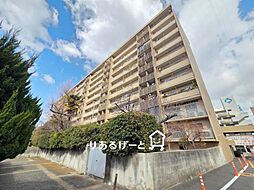 八戸ノ里グランドマンション　B棟
