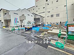 南上小阪　新築一戸建て　Ｄ号地