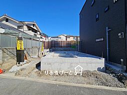 東石切町2丁目　新築一戸建て