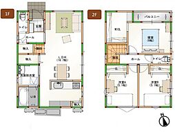 泉町2丁目　新築一戸建て
