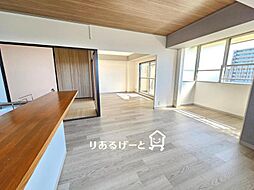 八戸ノ里ガーデンハイツ