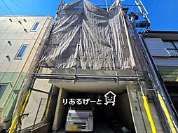 赤川3丁目　中古一戸建て