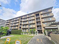 山田西Ｂ団地　16号棟