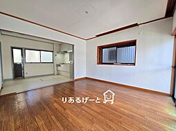 新在家2丁目　中古一戸建て