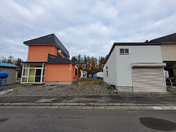 名寄市字緑丘の一戸建て