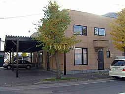 東光10-2　3戸貸家　B