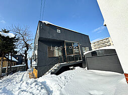 旭川市東五条2丁目の一戸建て