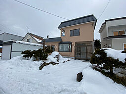 旭川市忠和三条5丁目の一戸建て